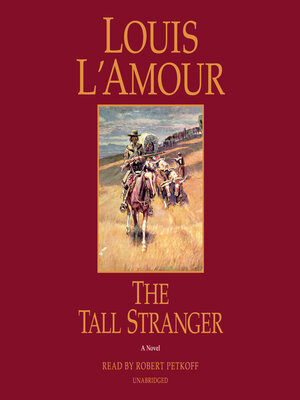 cover image of The Tall Stranger